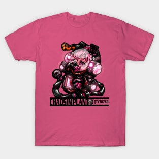 Q-TY : ChaosImplant T-Shirt